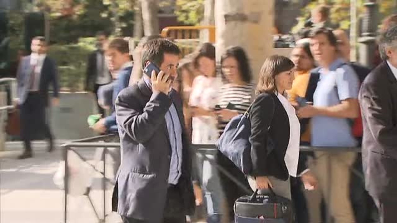 Jordi Sánchez recurrirá al Supremo