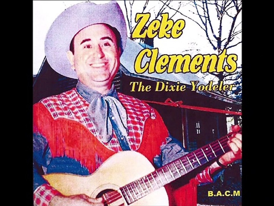ZEKE CLEMENTS Lonesome World