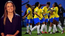 «Face au Brésil, il faudra hausser notre niveau de jeu» - Foot - CM 2019 - Bleues