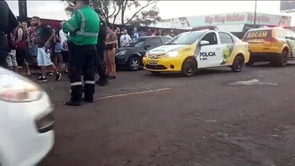 Tumulto mobiliza equipes da PM e GM em evento universitário na Região do Ciro Nardi