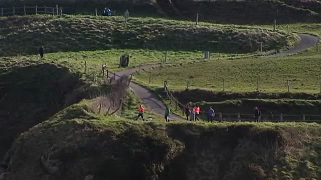 Voluntarios y efectivos siguen buscando a Concepción Barbeira