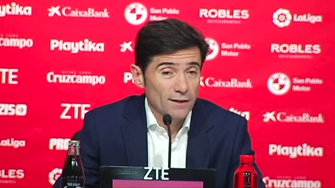 Marcelino García Toral: "Hemos competido a un nivel muy alto"