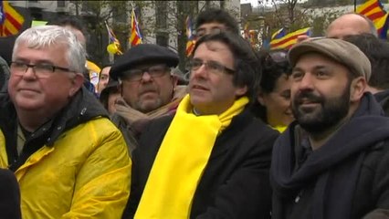 Estrasburgo, nueva parada para desencallar el bloqueo de la investidura en Cataluña.