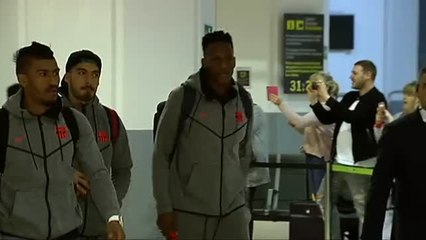 El Barça busca mantenerse fuerte en la Liga conquistando La Rosaleda