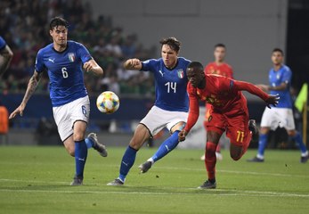 Euro Espoirs : L'Italie va devoir croiser les doigts