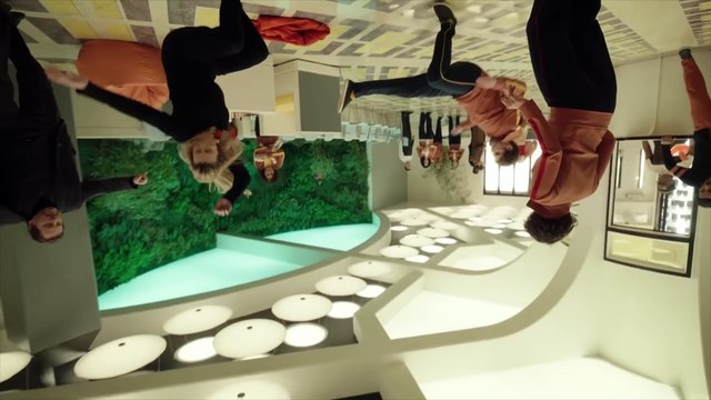 Legion Season 3 - Syd and David