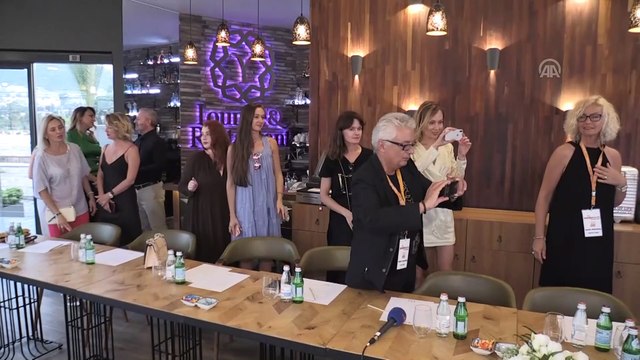 Gloria Gaynor Bodrum'da konser verdi - MUĞLA