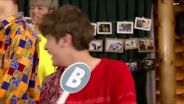 iKON WINTERTIME DVD 2016 Chanwoo and Yunhyeong Cam ENG SUB