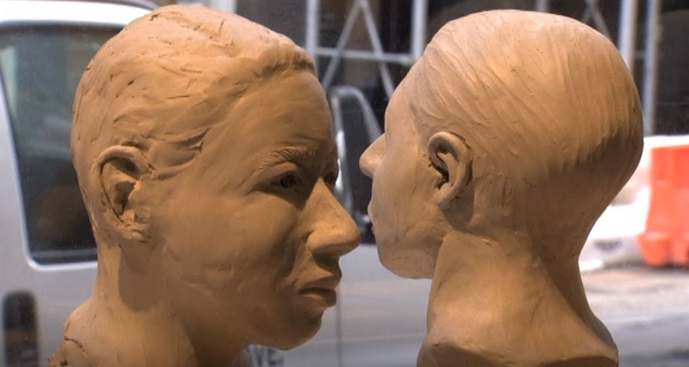 Crean esculturas con impresoras 3D para que los familiares identifiquen a migrantes fallecidos