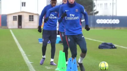 Emery aboga por no pensar en su futuro como entrenador del PSG