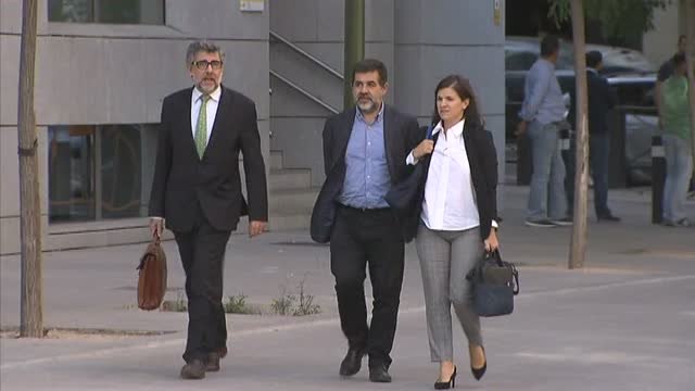 El juez Llarena bloquea la investidura de Jordi Sánchez