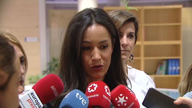 Villacís defiende su libertad para poder estar en la manifestación y critica la actitud del grupo de manifestantes