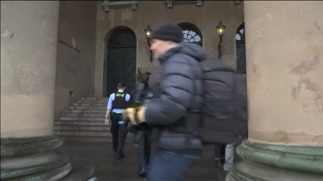 El inventor Peter Madsen niega haber matado a la periodista sueca Kim Wall