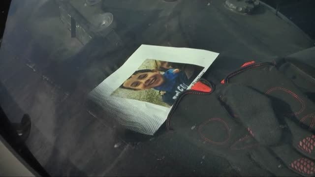 Más de medio millar de personas acuden como voluntarios para buscar a Gabriel Cruz