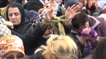 En Turquía no se olvidan de las mujeres torturadas en Siria