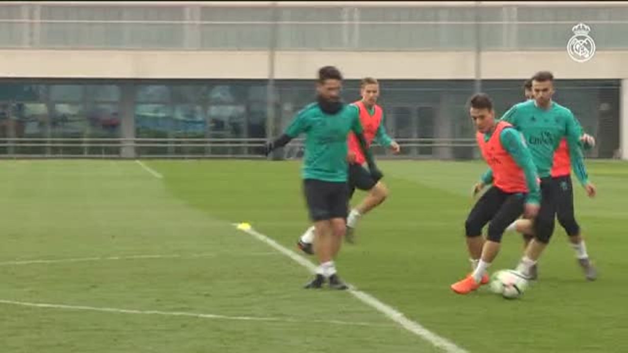 El Real Madrid se centra de nuevo en la liga para medirse al Éibar