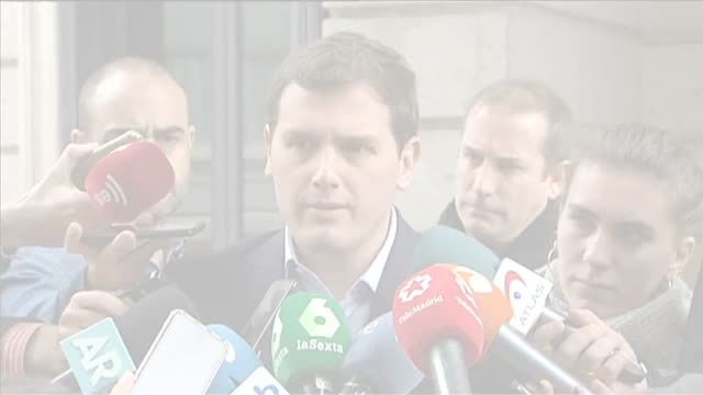 Albert Rivera: El cambio llegará liderado por mujeres con el apoyo indiscutible de los hombres