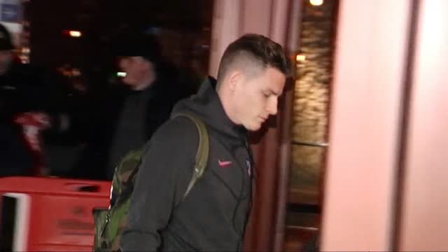 El Atlético de Madrid vela armas ante el Lokomotiv