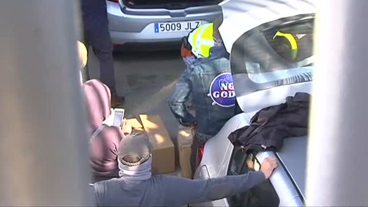 La Policía Nacional concluye que los Mossos colaboraron con la realización del referéndum