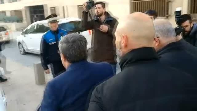 Bronca en el Museo de Lleida por la exposición de la obra Presos políticos en la España contemporánea