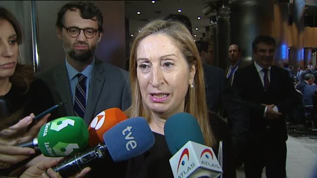 Ana Pastor: Aunque hayamos avanzado, aún hay una cultura machista imperante en nuestro país