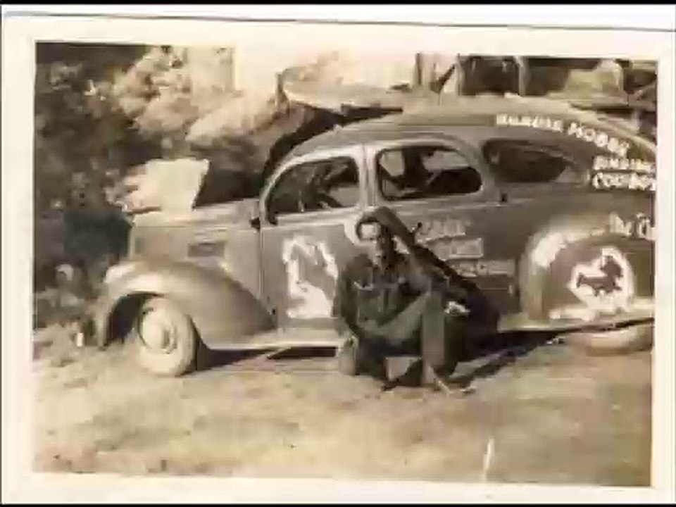 BUDD HOBBS Mean Mean Mean M G M 1956