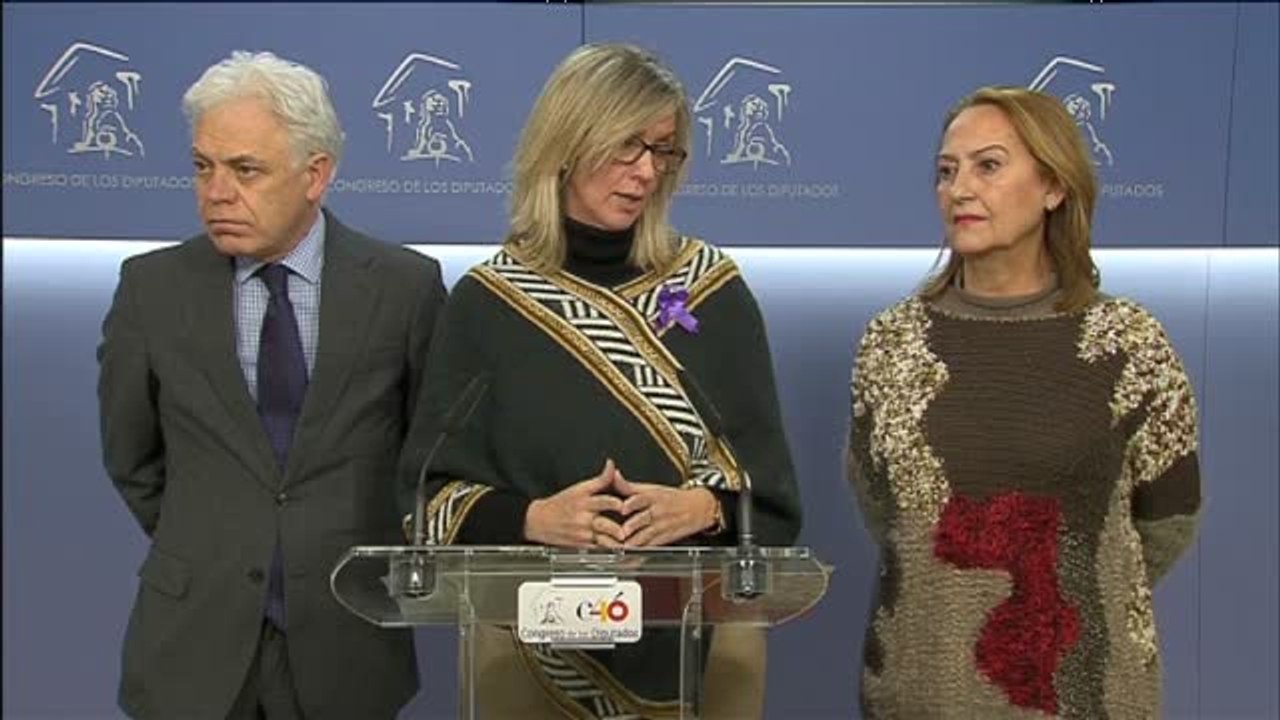 Los socialistas plantean una alternativa para revalorizar las pensiones "ante el inmovilismo del PP"