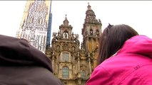 Polémica restauración de la Catedral de Santiago