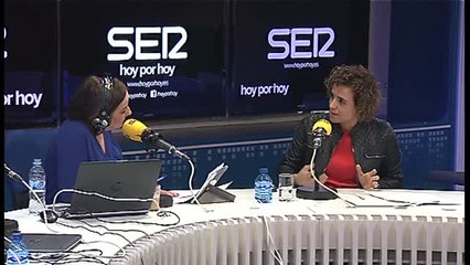 Montserrat: "No me considero feminista, me gusta la igualdad real y efectiva"