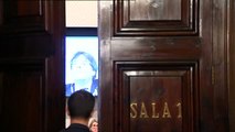 Torrent 'se cuela' en una reunión del grupo de Junts Per Catalunya en el Parlament