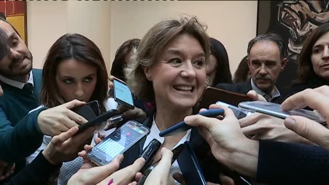 Tejerina sobre Rajoy y la huelga japonesa: Todo lo que haga el presidente del Gobierno me parece extraordinariamente