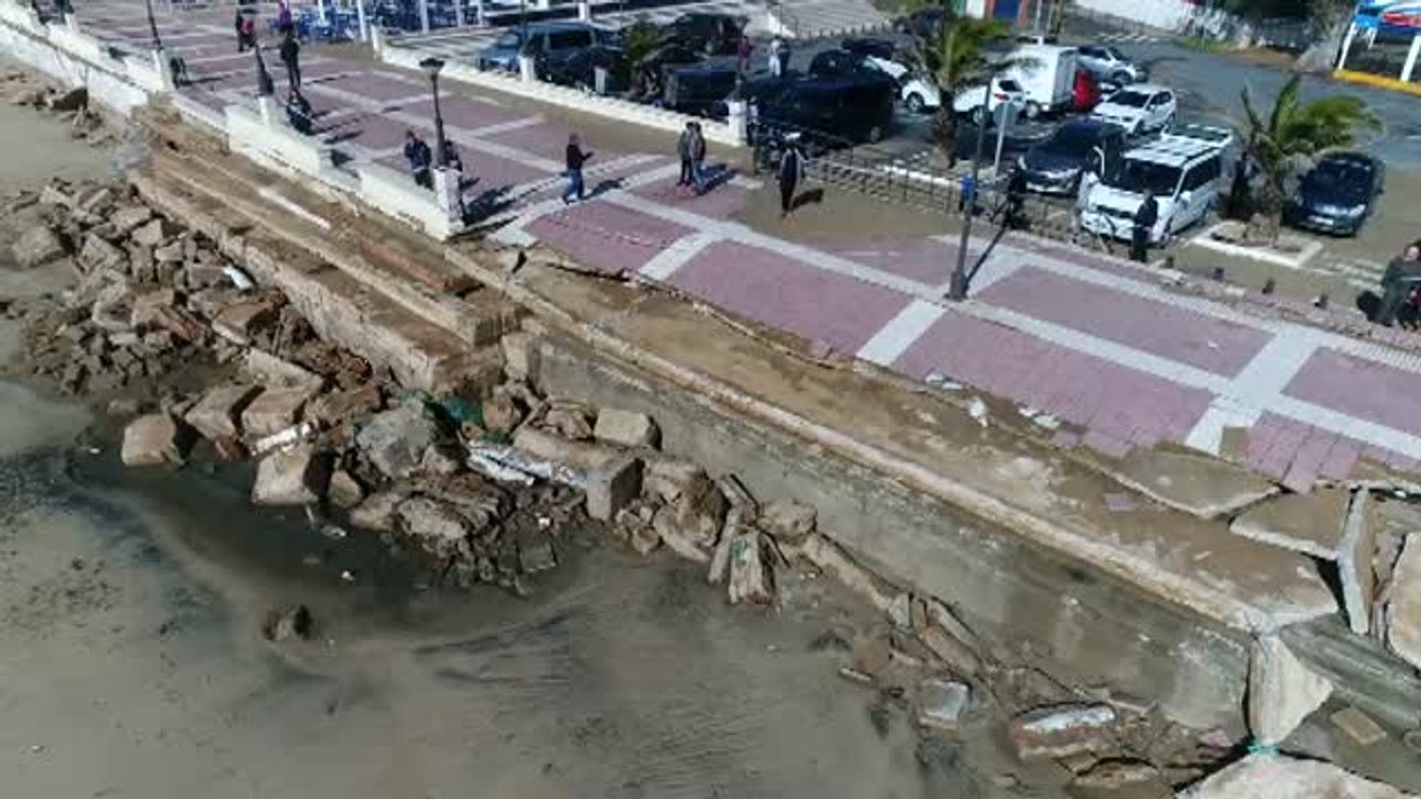 Los hosteleros de Cádiz y Huelva dan la Semana Santa por perdida
