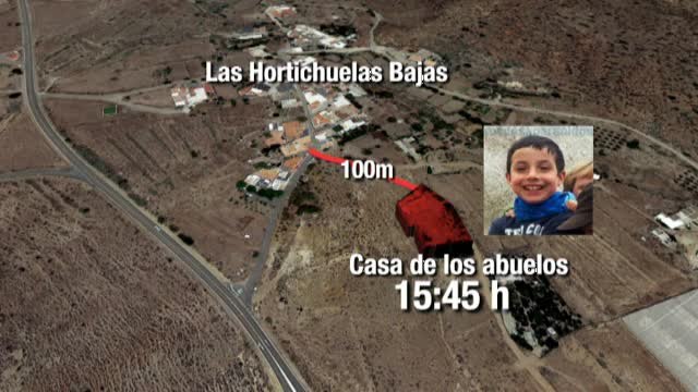 Las incógnitas de la desaparición de Gabriel