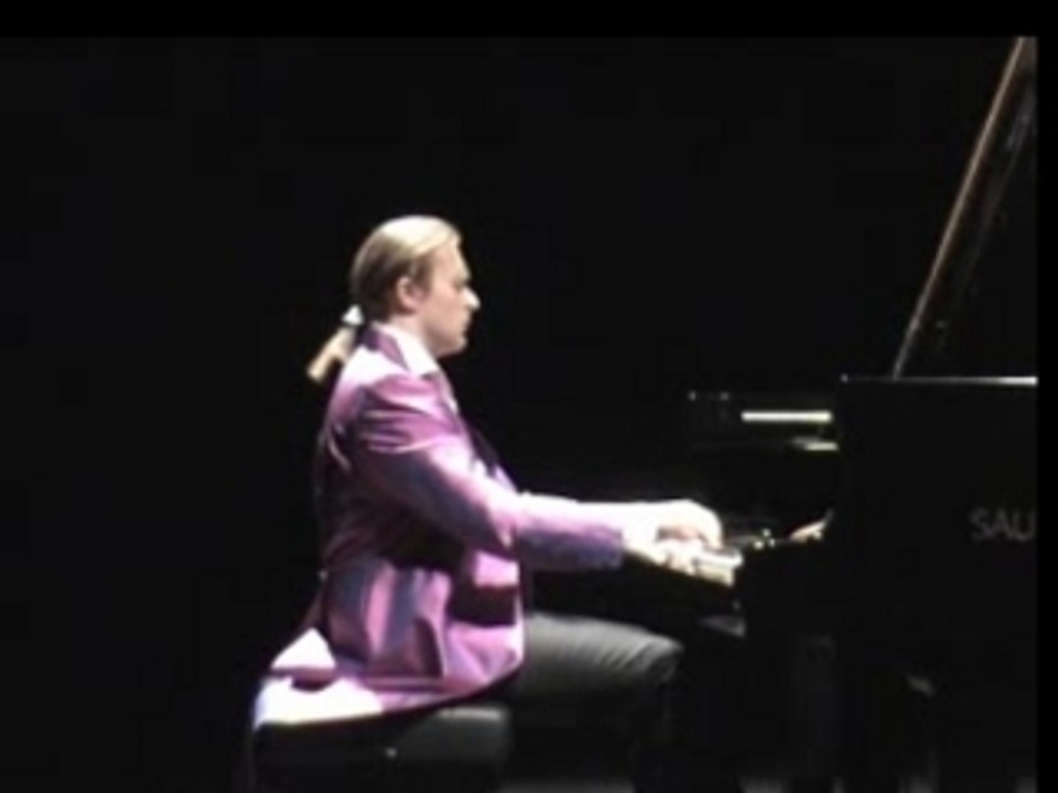 THE KING OF PIANO CLASSIC SHEHERAZADE