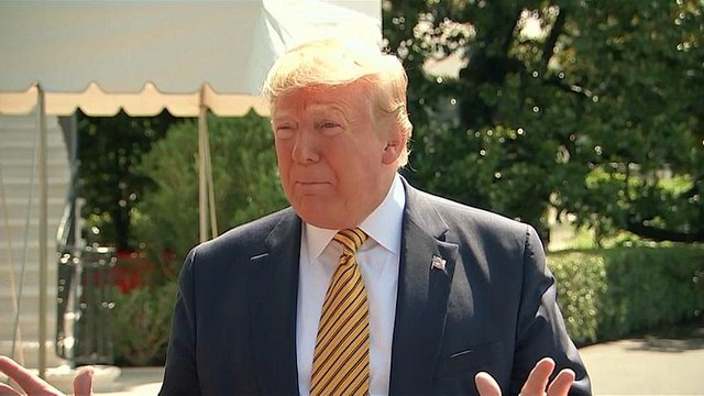 Трамп: Сделаем Иран снова великим