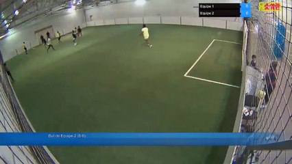 But de Equipe 2 (8-8) - Equipe 1 Vs Equipe 2 - 22/06/19 20:33 - Loisir Poitiers - Poitiers Game Parc