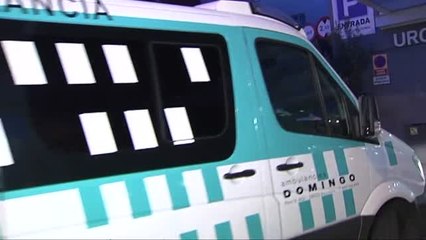 Diego López es trasladado a un hospital de Barcelona