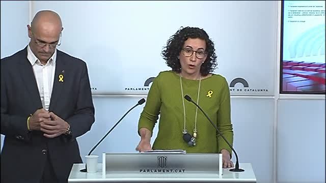 Torrent propone Sànchez como candidato a la investidura