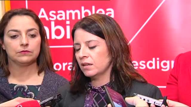 El PSOE califica de subida miserable el aumento del 0,25% de las pensiones