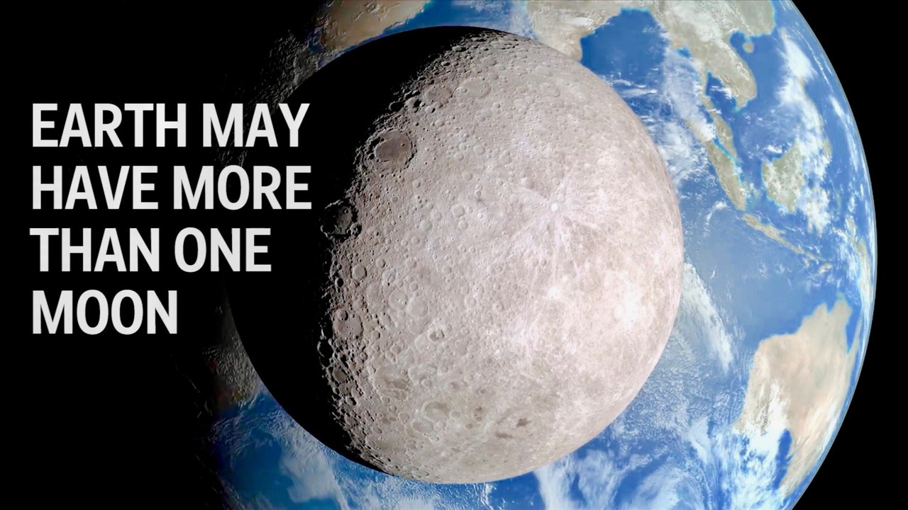 Earth Has New 2nd Moon Recently Discovered By NASA