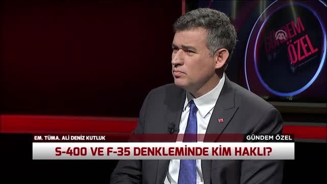 S400, Türkiye için bir egemenlik sorunu haline gelmiştir (4)