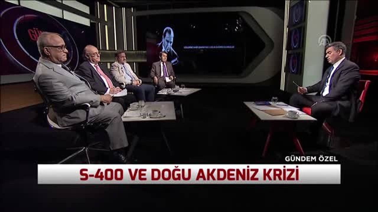 "S400, Türkiye için bir egemenlik sorunu haline gelmiştir"(3)