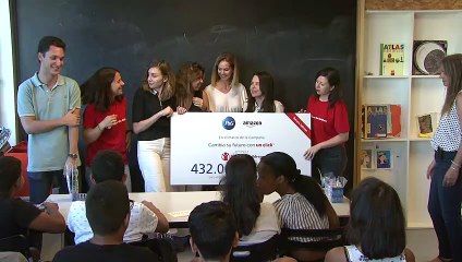 III edición de ‘Cambia su futuro con un click’, campaña para reducir el absentismo escolar