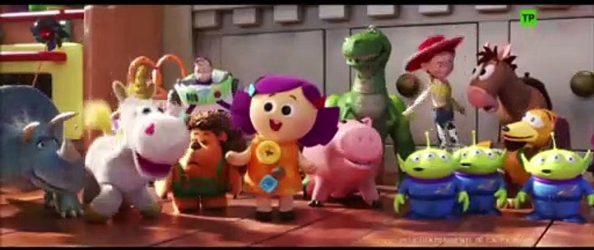 Las nuevas entregas de Toy Story y Godzilla encabezan la cartelera