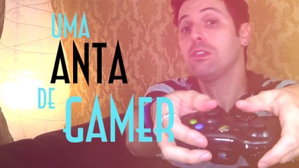 Uma Anta de Gamer - EMVB - Emerson Martins Video Blog 2013