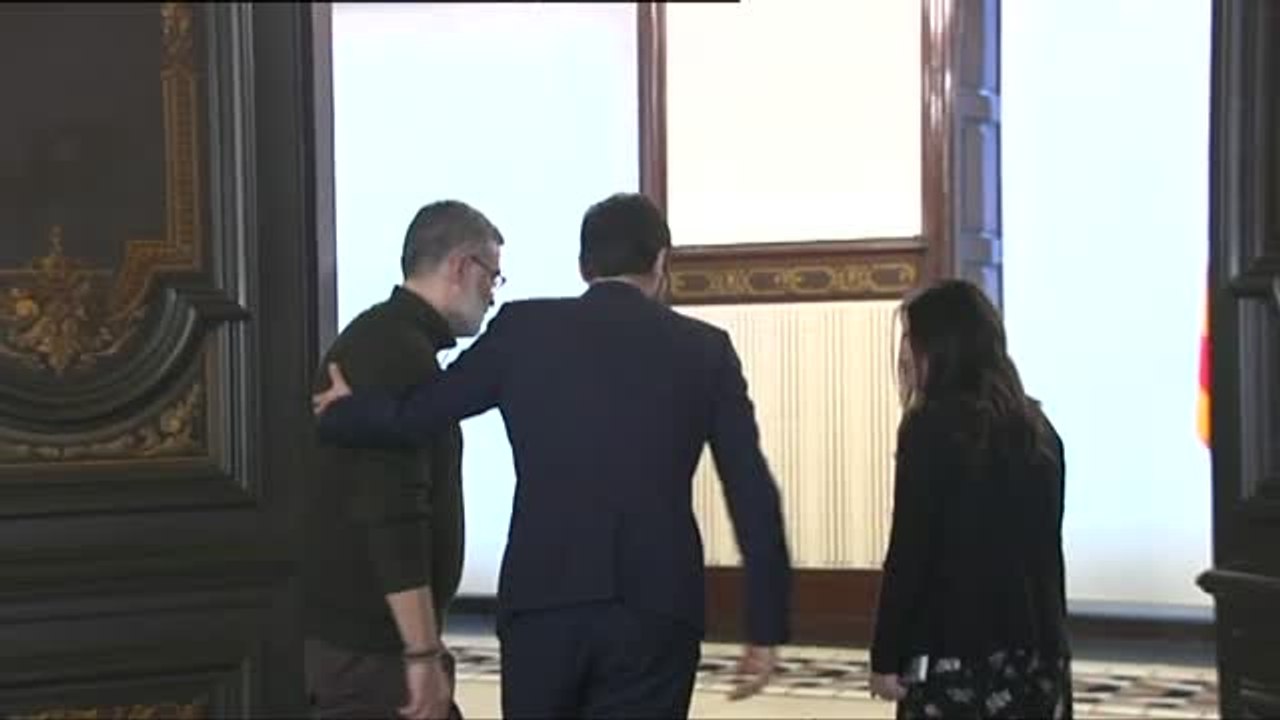 Nueva ronda de contactos para elegir presidente en Cataluña