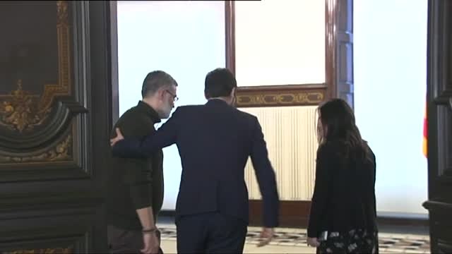 Nueva ronda de contactos para elegir presidente en Cataluña