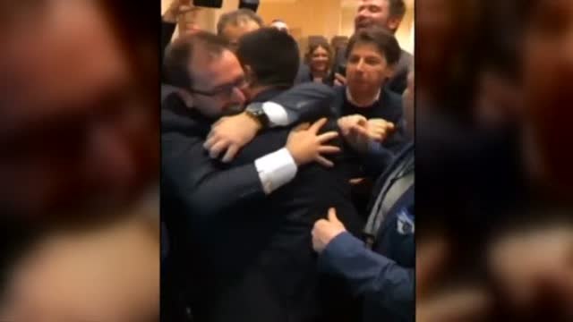 El Movimiento 5 Estrellas gana las elecciones en Italia pero no podrá gobernar en solitario