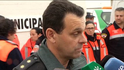 El responsable de la investigación en Níjar: "La camiseta tiene que ser analizada"