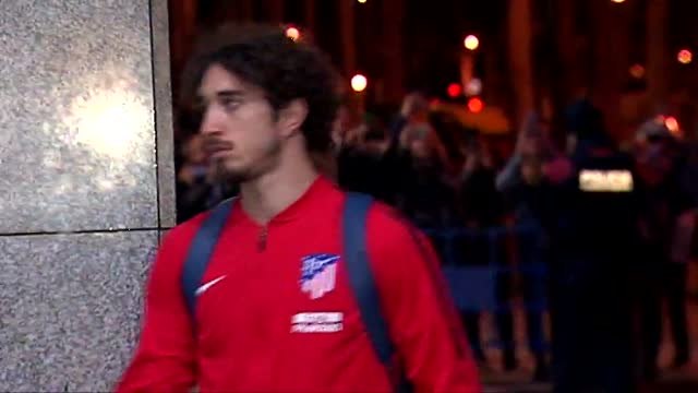 El Atlético de Madrid busca asaltar el Camp Nou